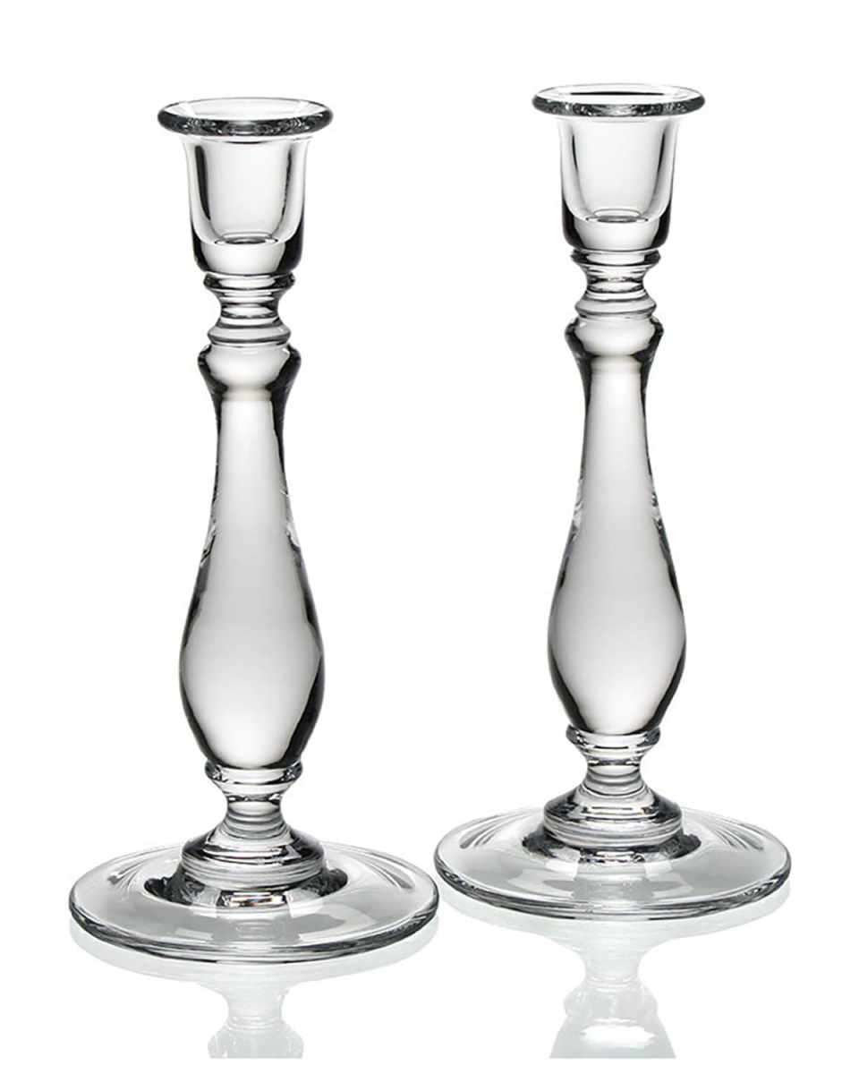 Meryl Candlesticks, Set of 2