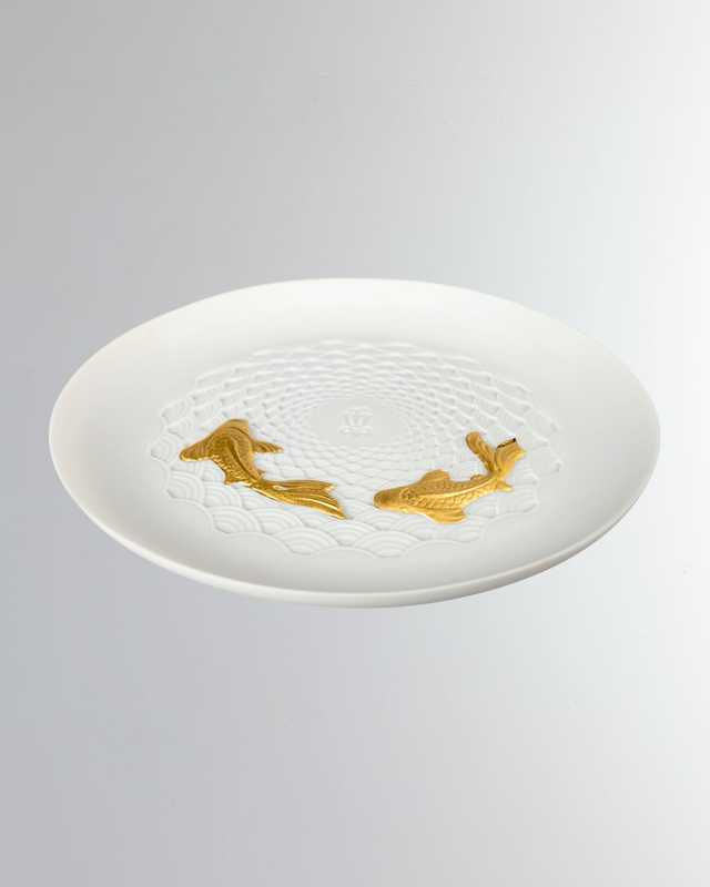 Koi Plate