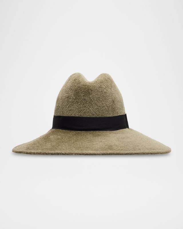Requiem Rabit Felt Fedora