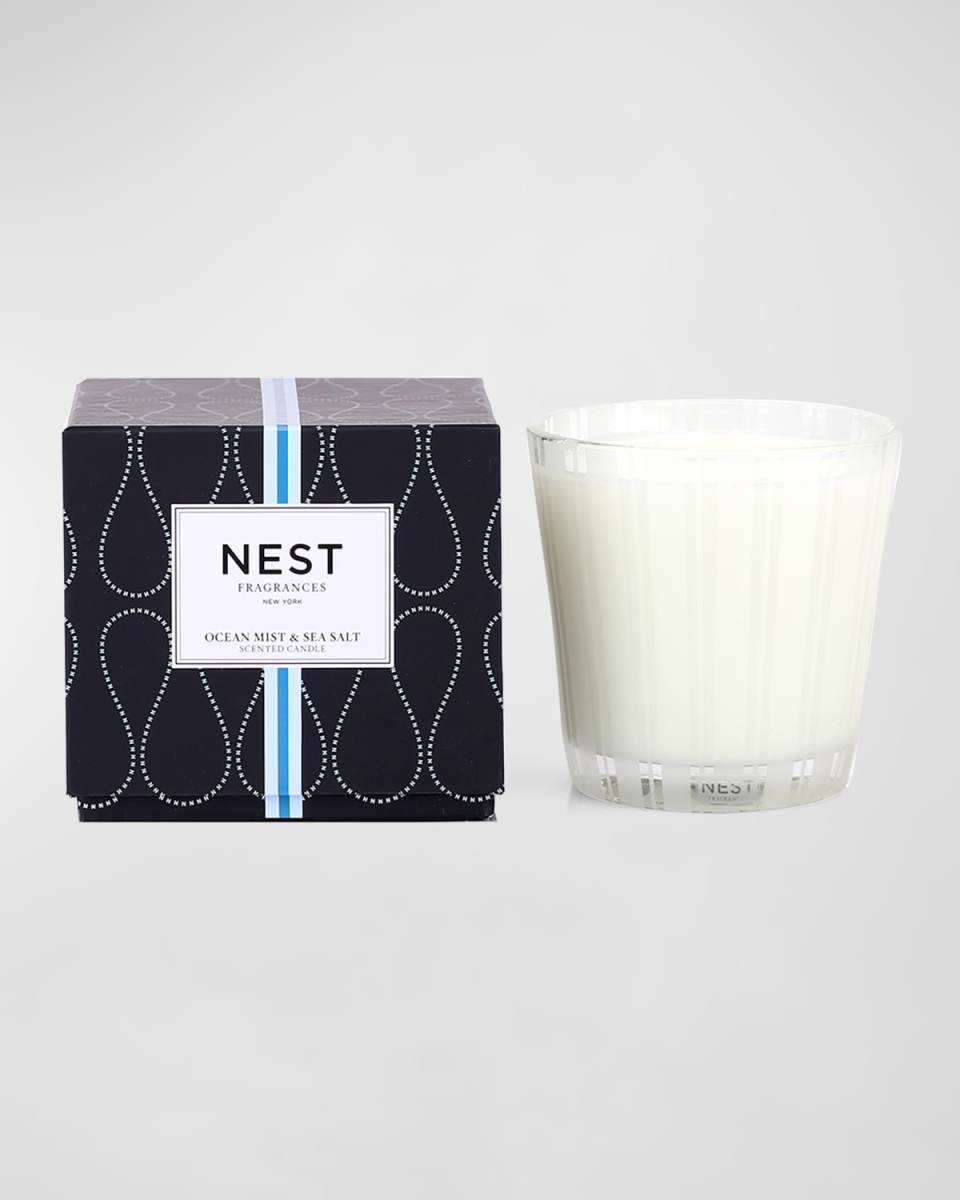 Ocean Mist & Sea Salt 3-Wick Candle, 21.2 oz.