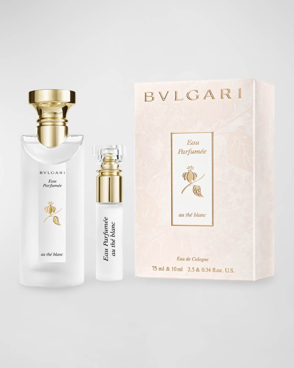 Eau Parfumee au The Blanc Gift Set