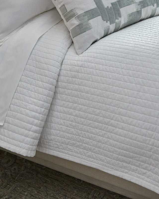 Tessa Quilted Coverlet,