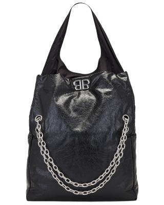 Balenciaga Monaco Large Chain Bag