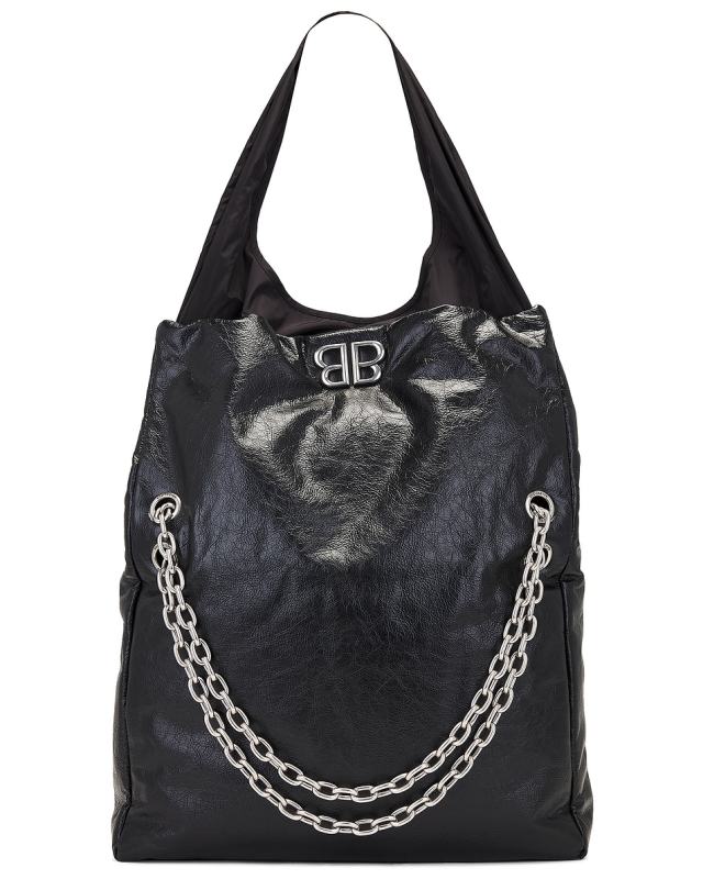 Balenciaga Monaco Large Chain Bag