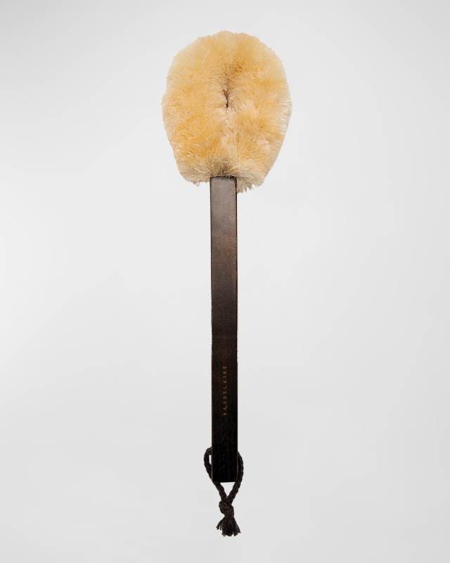 Beechwood Sisal Dry Brush