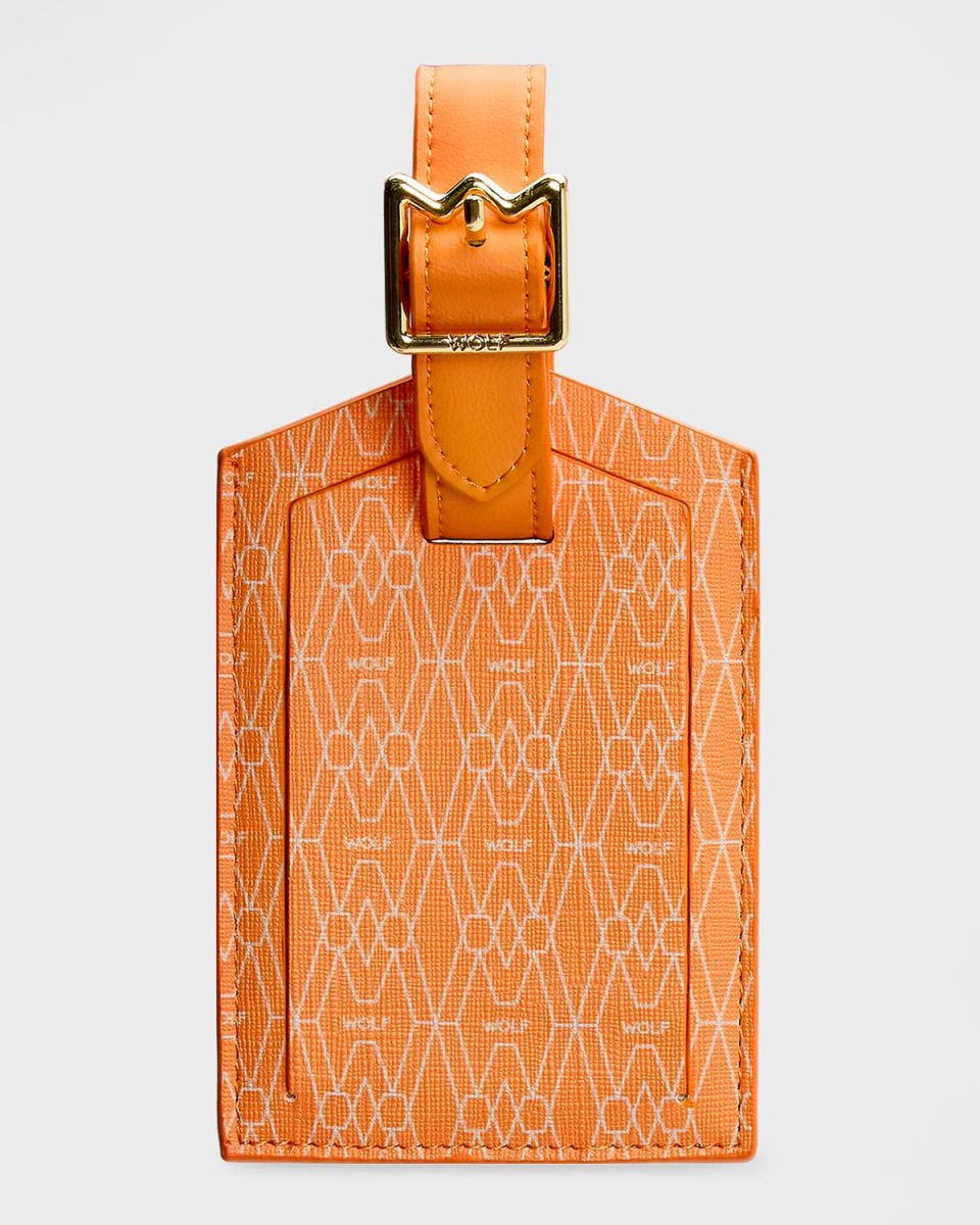 Men's Signature Luggage Tag