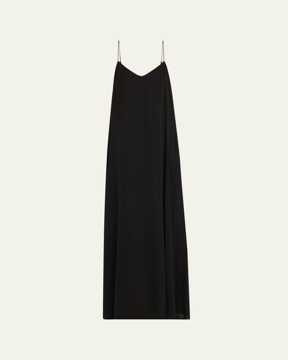 Kole Maxi Slip Dress
