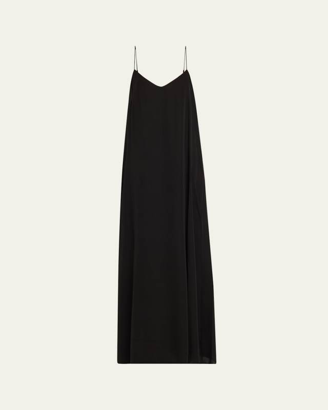 Kole Maxi Slip Dress