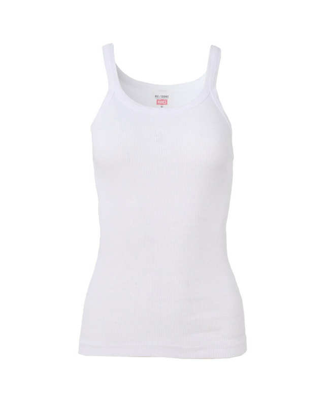 Ribbed Tank