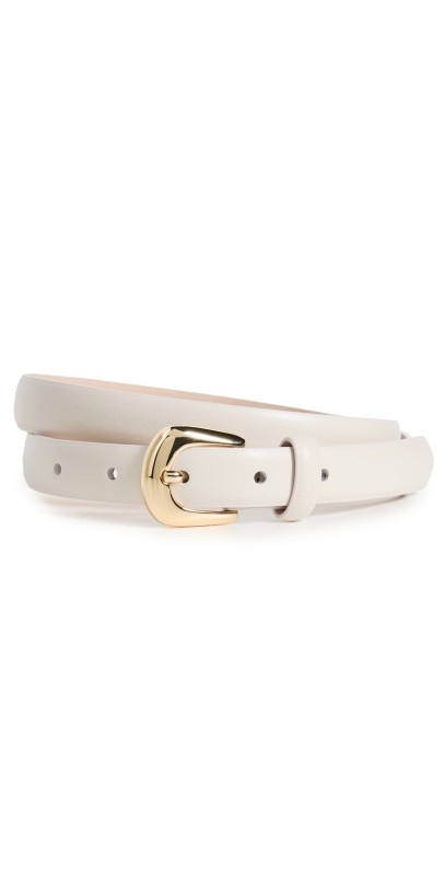 B-Low The Belt Kennedy Mini Belt Bone Gold