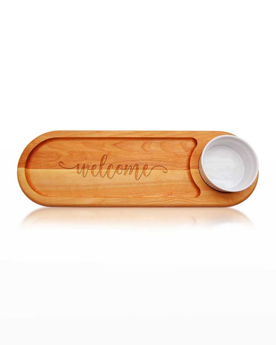 Everyday Dipping Board