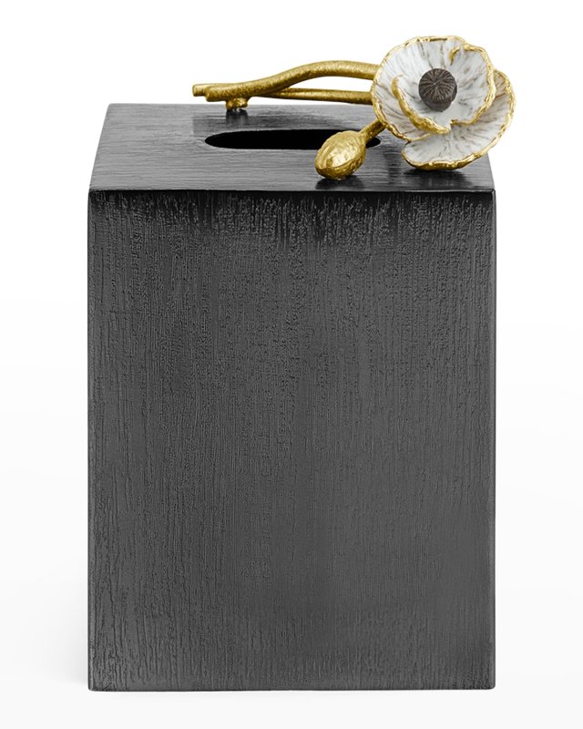 Anemone Tissue Box Holder