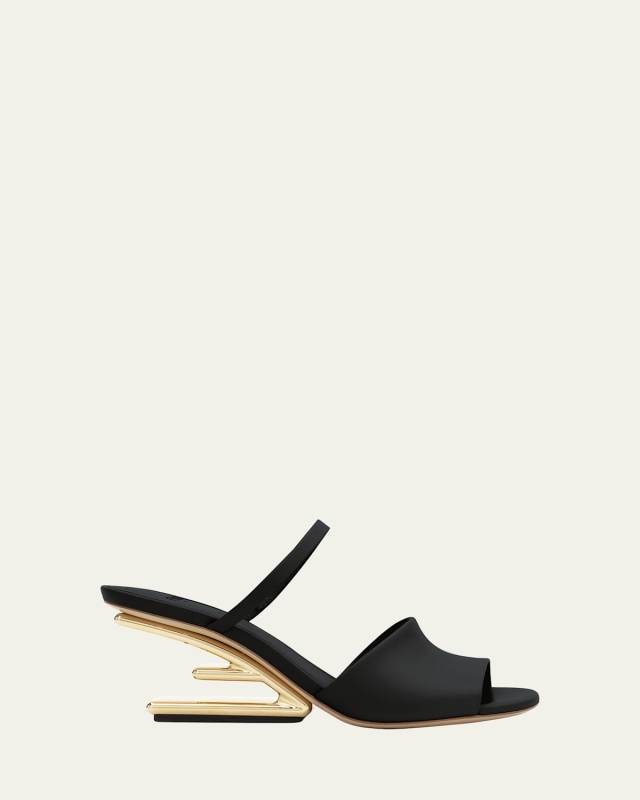 First Leather Sandals