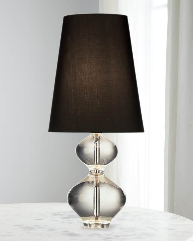 Claridge Lantern Table Lamp, 22"