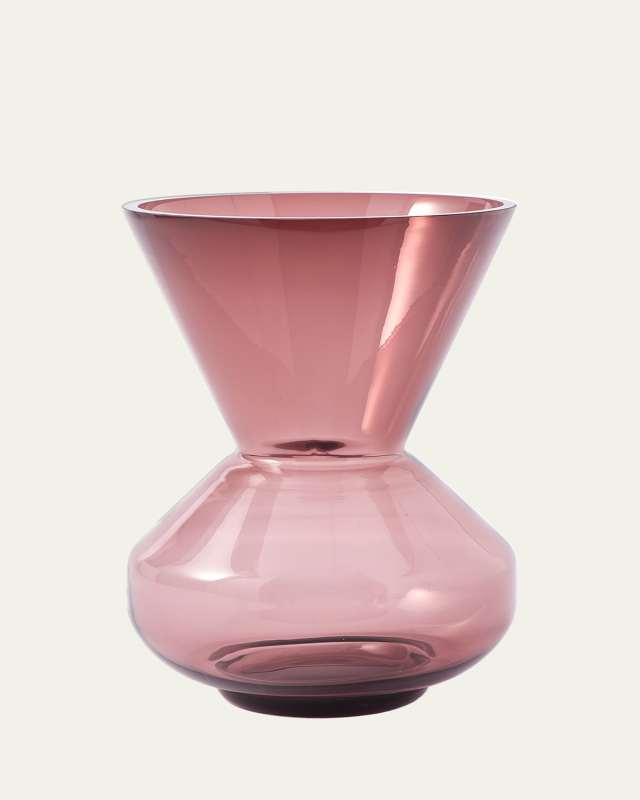 Thick Neck Vase - 16"
