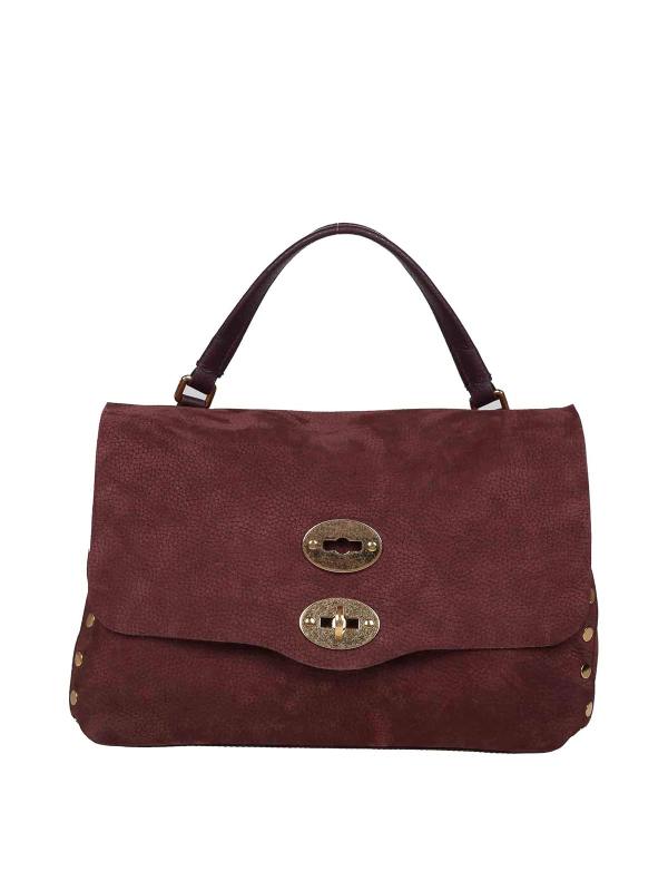 Zanellato Sac Cabas - Roug