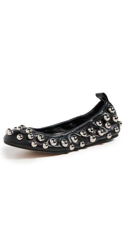 Isabel Marant Belna Flats Black