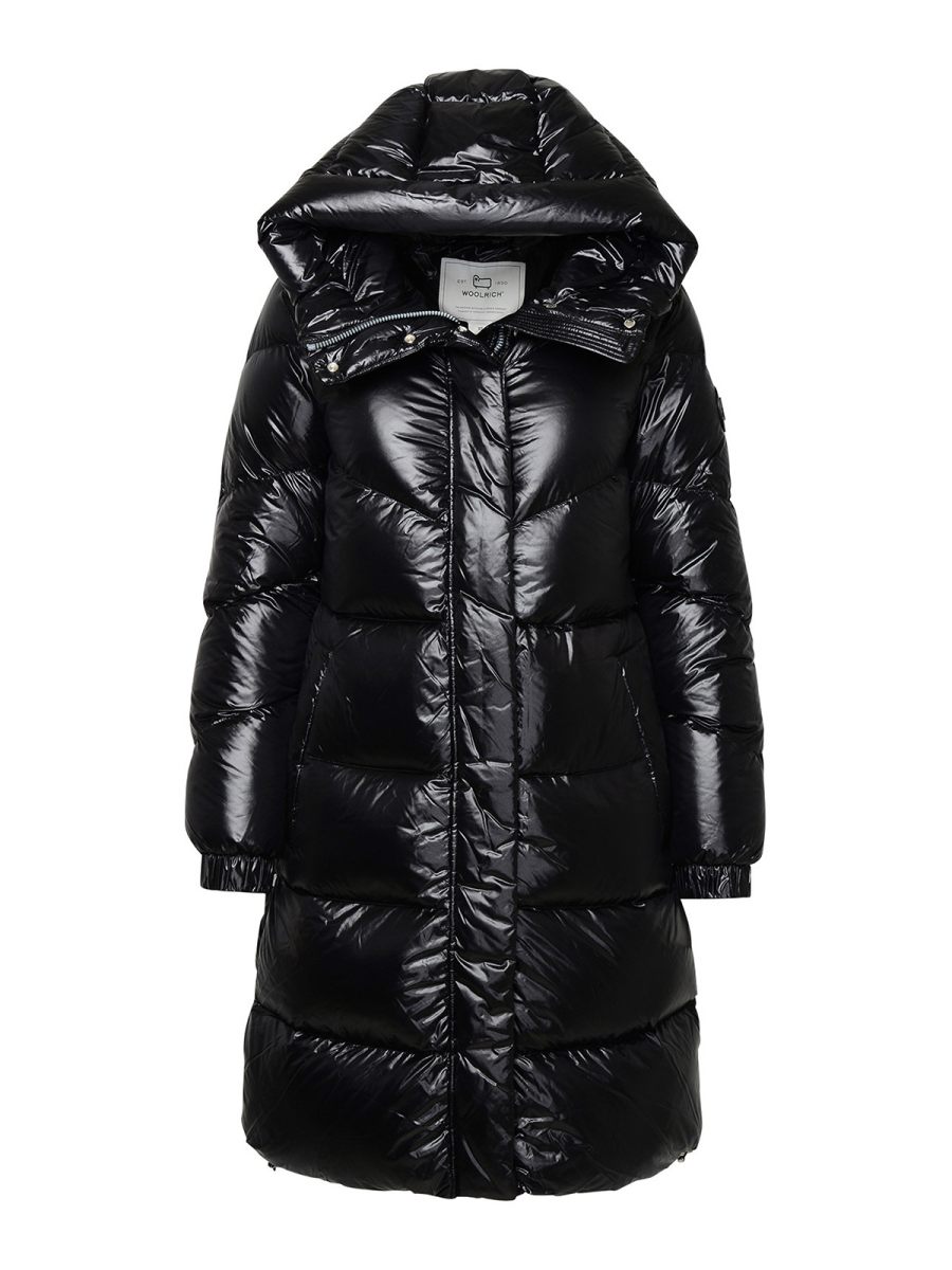 Woolrich Blouson Rembourré - Noir
