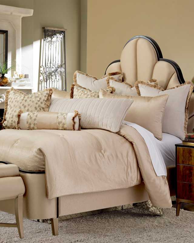 Somerset Manor 9-Piece Queen Comforter Set