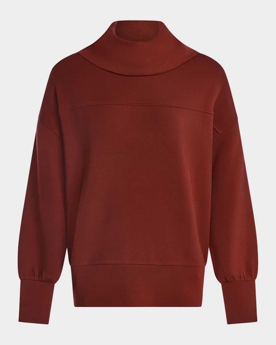 DoubleSoft Priya Longline Sweatshirt