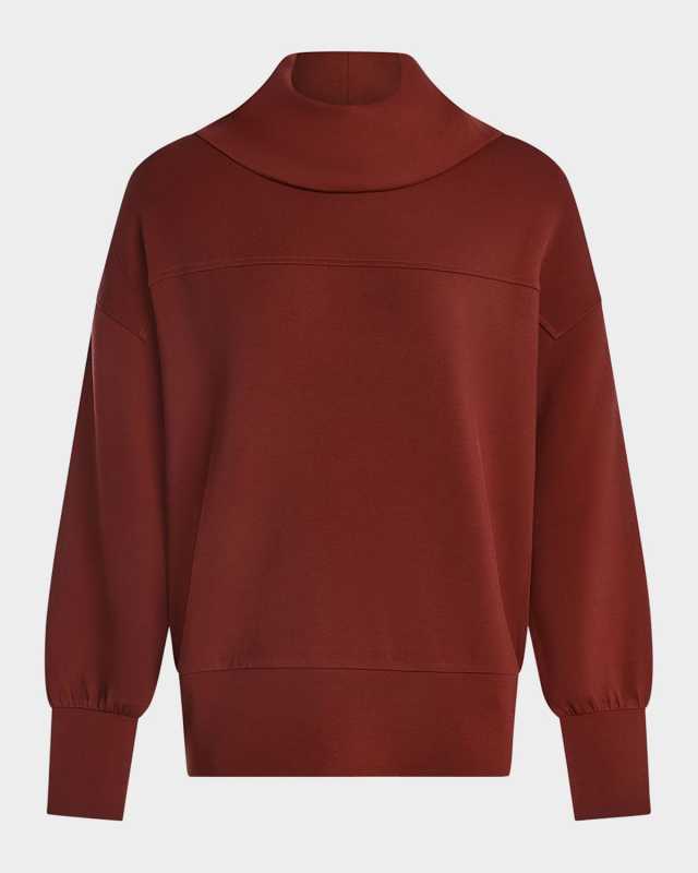 DoubleSoft Priya Longline Sweatshirt