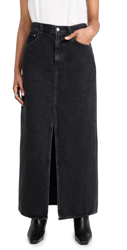 AGOLDE Leif Skirt Spider