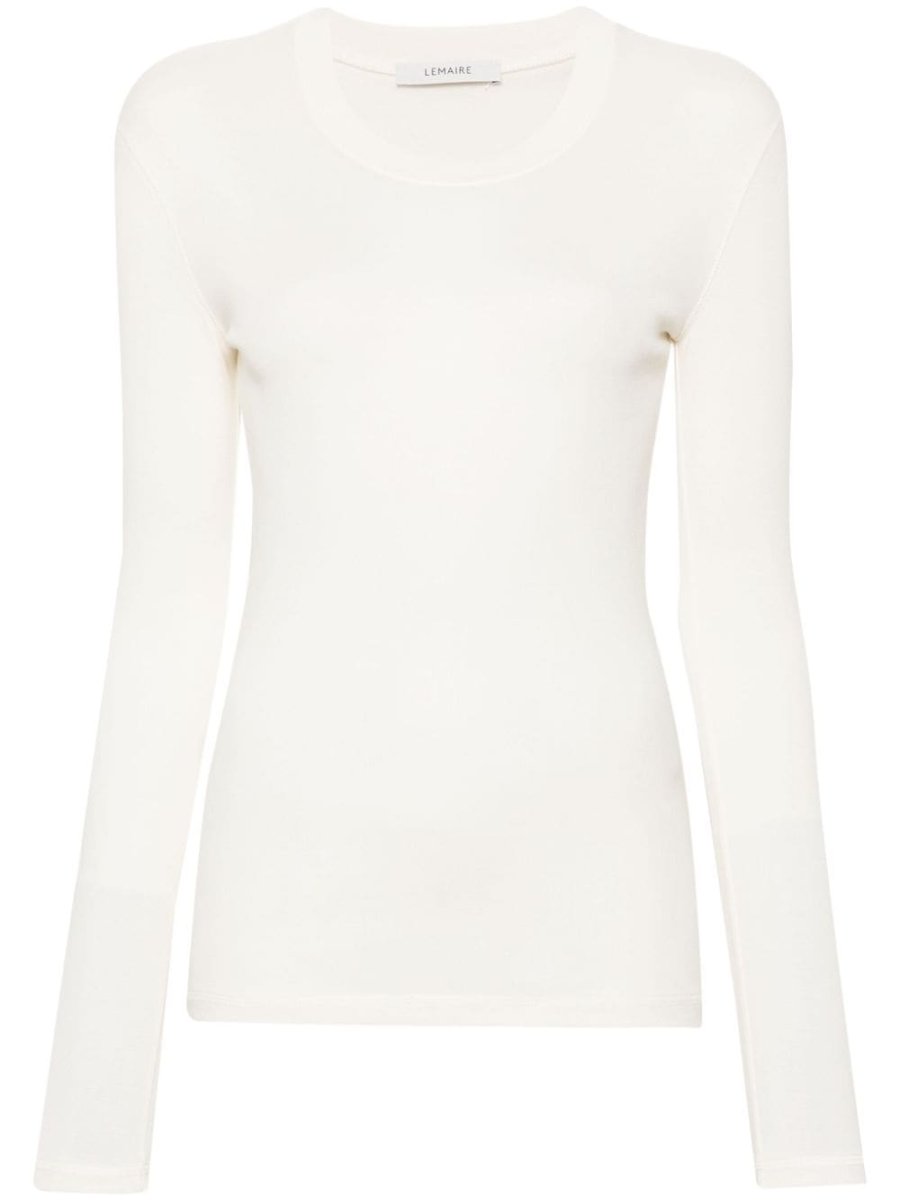 cotton jersey T-shirt