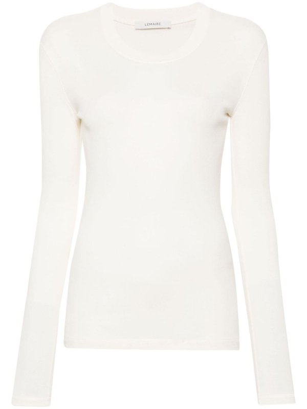 cotton jersey T-shirt
