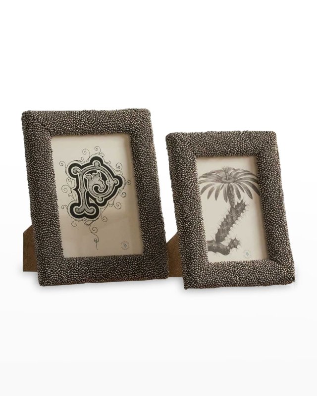 Tilbury Beaded Frame, 5x