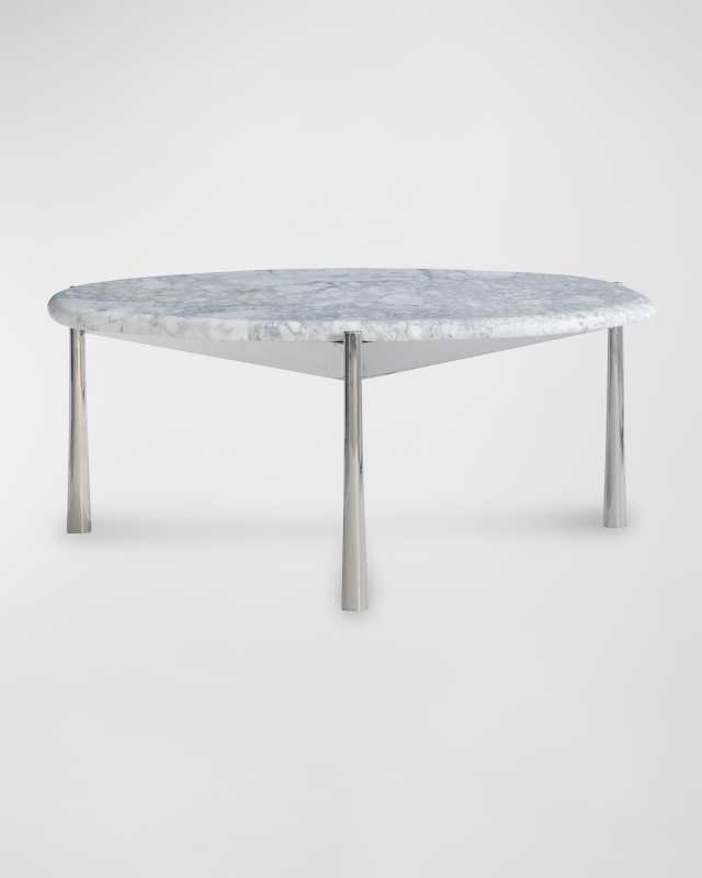 Arris Large Cocktail Table, 36"