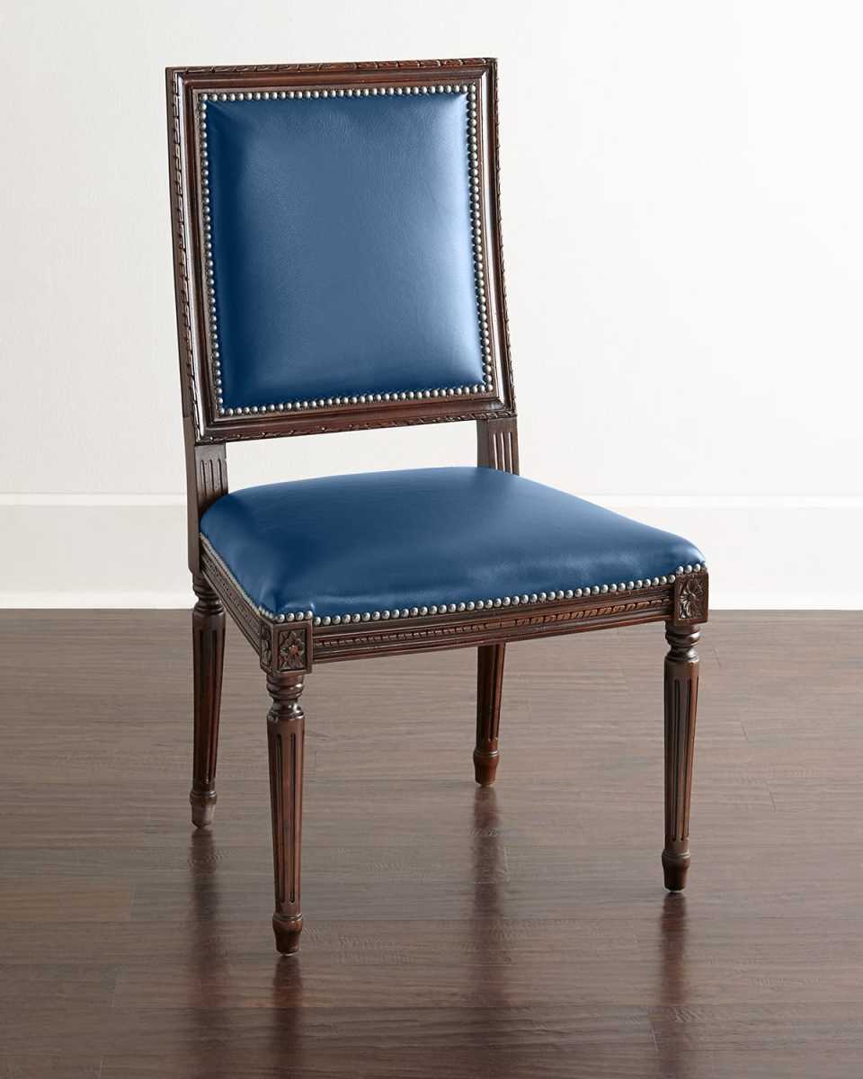 Ingram Leather Dining Chair