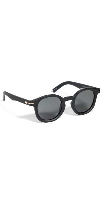 Le Specs Hoodwinked Sunglasses Matte Black