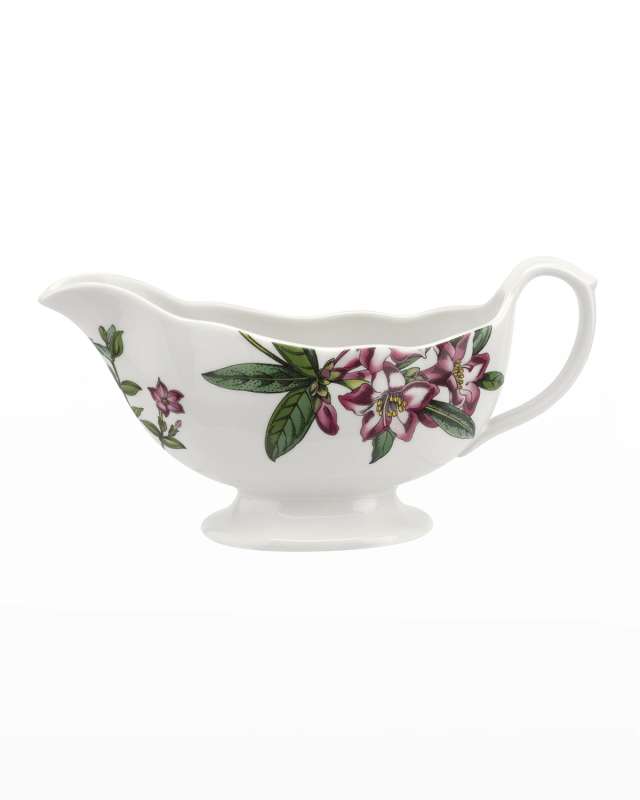 Stafford Blooms Gravy Boat
