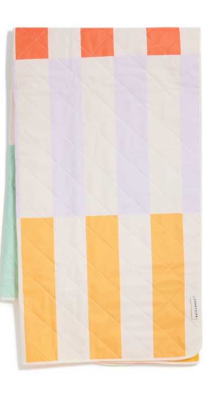 SunnyLife Beach and Picnic Blanket Rio Sun Multi