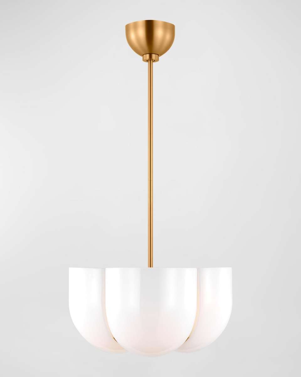 Cheverny Pendant Light by Christiane Lemieux
