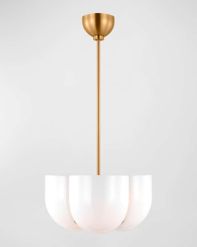 Cheverny Pendant Light by Christiane Lemieux