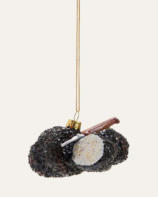 Truffles Ornament