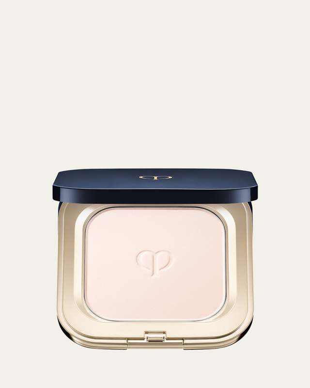 Refining Pressed Powder