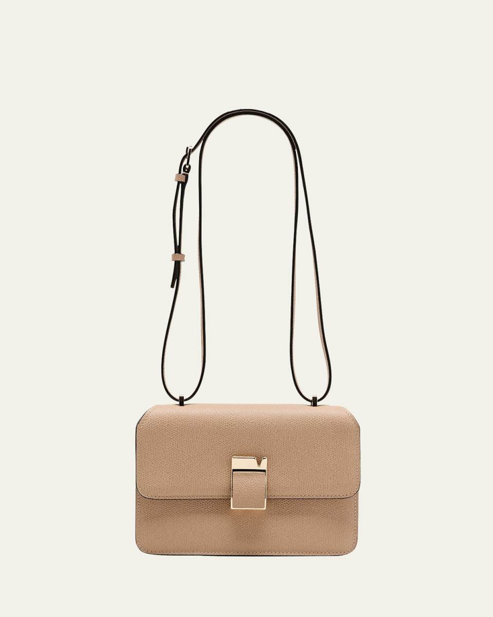 Nolo Flap Calf leather Crossbody Bag