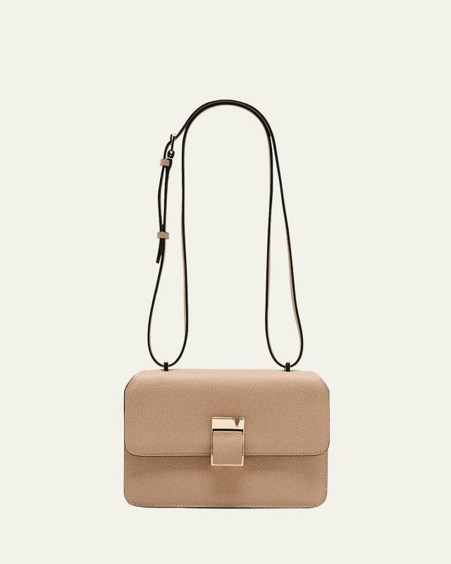 Nolo Flap Calf leather Crossbody Bag