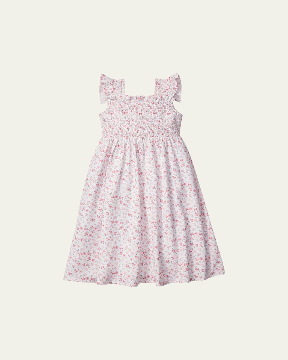 Girl's Margaux Dorset Floral Sun Dress, Size 2-12