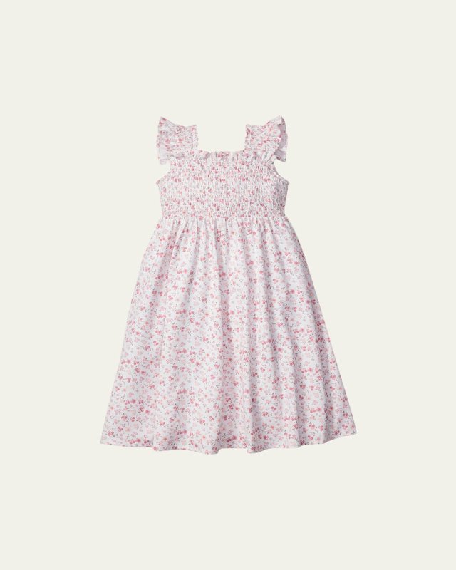 Girl's Margaux Dorset Floral Sun Dress, Size 2-12