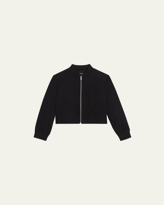 Fluid Varsity Jacket