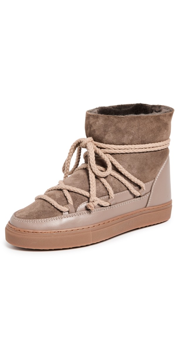 Inuikii Classic Boots Taupe