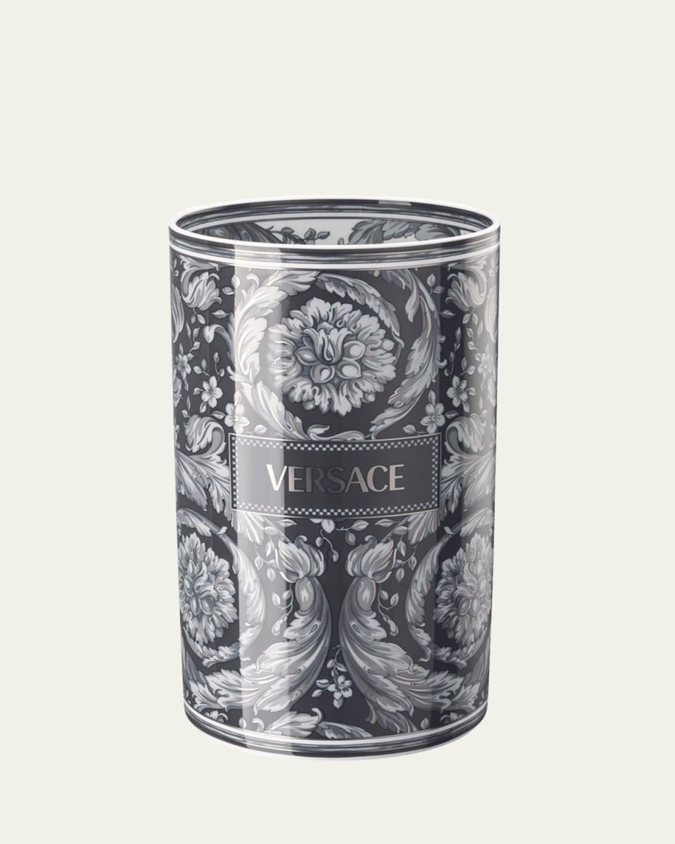 Barocco Haze 11.8" Vase