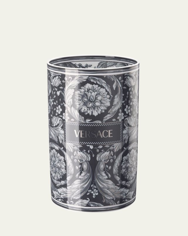 Barocco Haze 11.8" Vase