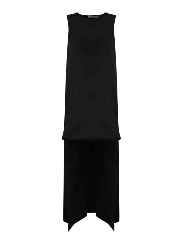Philosophy di Lorenzo Serafini Robe De Cocktail - Noir