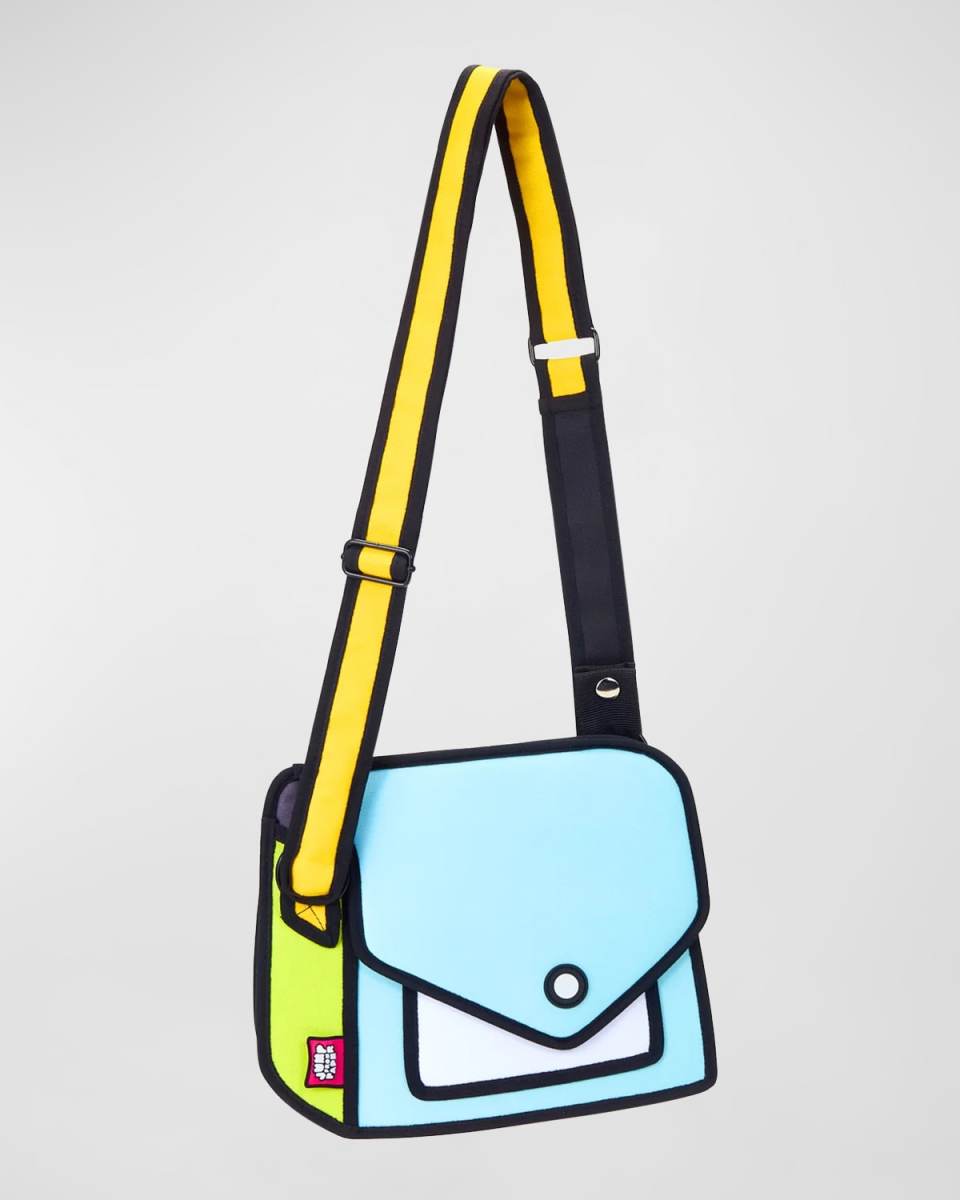 Girl's Giggle Shoulder Bag