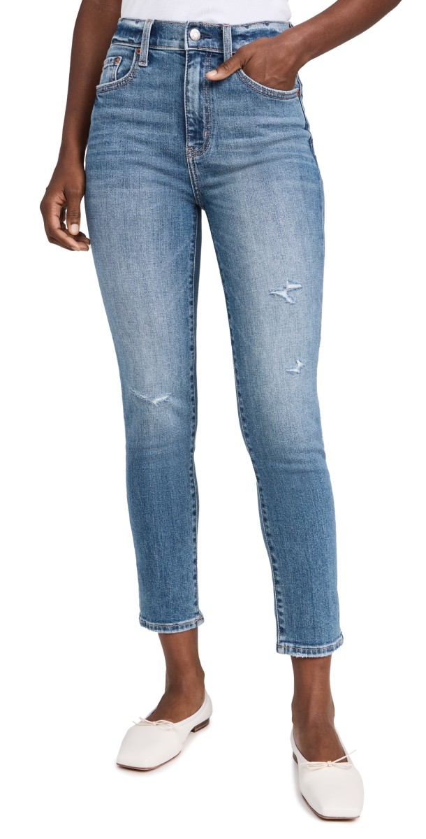 DAZE Daily Driver Jeans Text Me