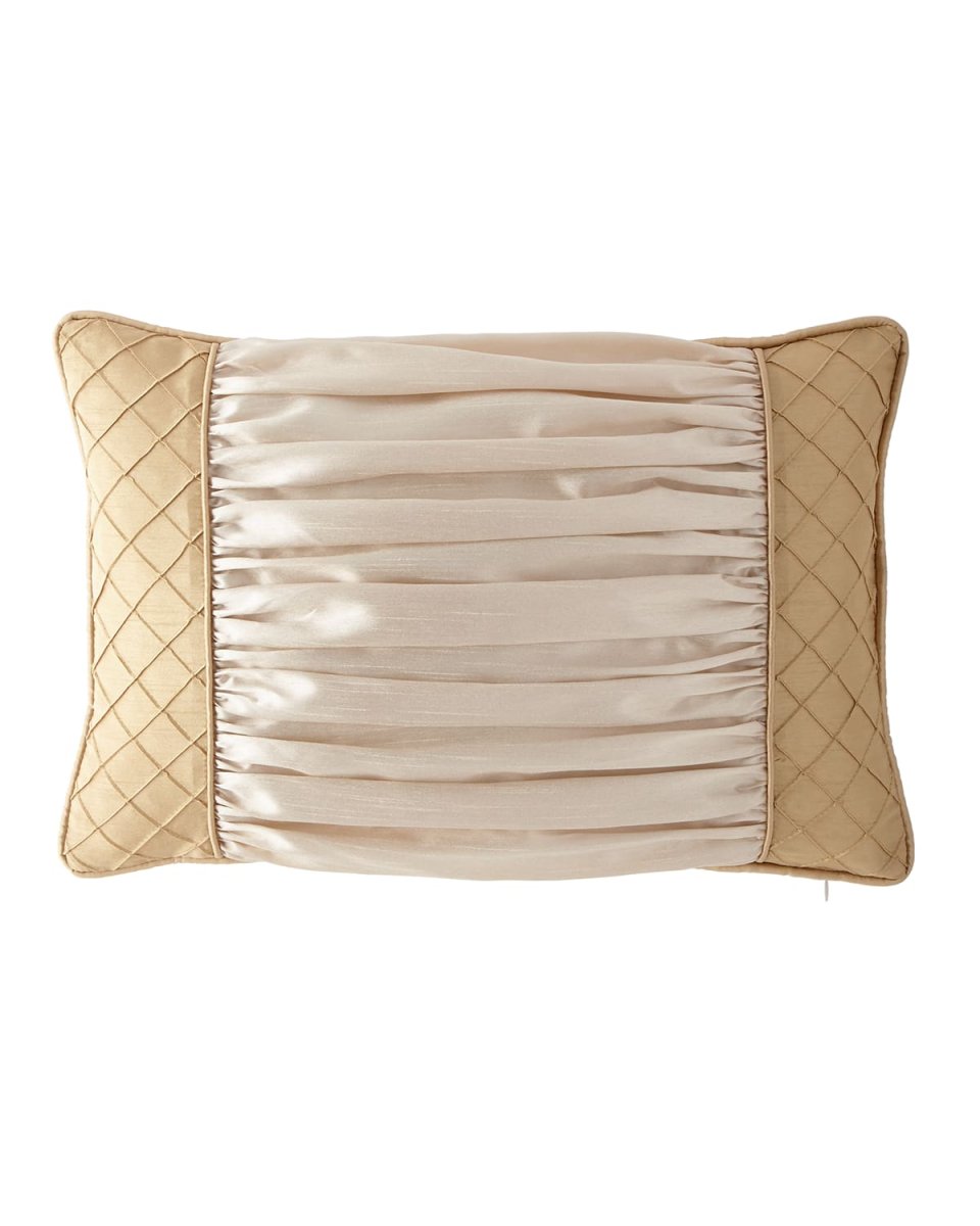 Valencia Boudoir Pillow, 13" x 20"